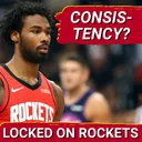Houston Rockets Season PREVIEW: Can Tari Eason EMBRACE 6th Man Role & Turn CHAOS Into CONSISTENCY?