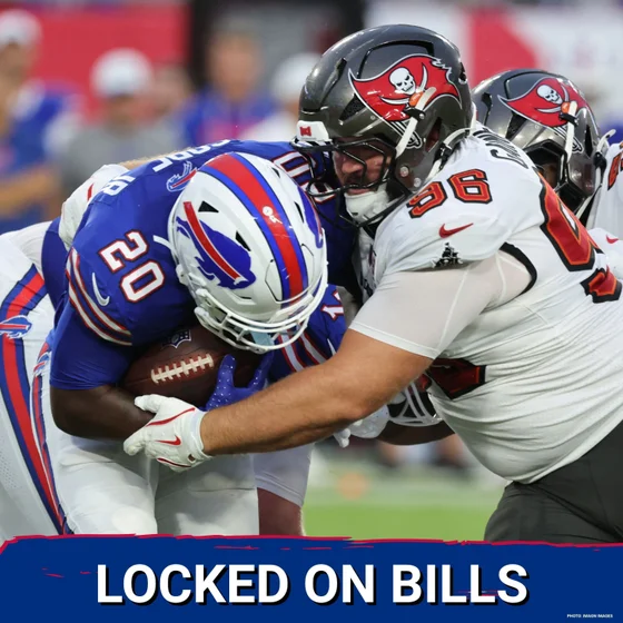 ELEVATE: Buffalo Bills Add Greg Gaines—How This Veteran COULD IMPACT The Defensive Line