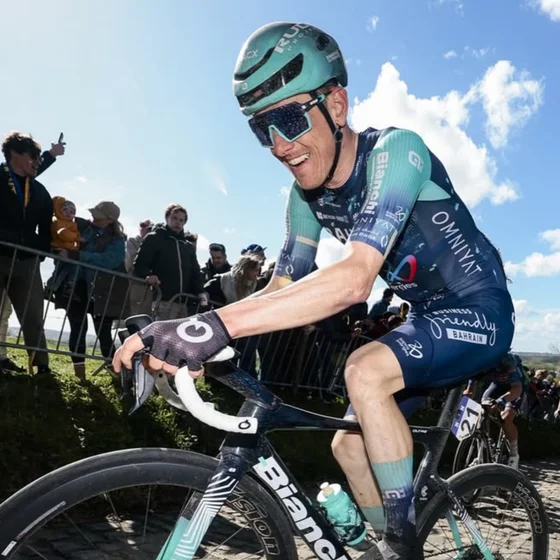 Episode 175: Matej Mohoric with an eye on Paris-Roubaix