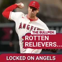 ROTTEN RELIEVERS: Los Angeles Angels Fans GRADE the BULLPEN, How BRUTAL Was Kirby Yates' Grade??