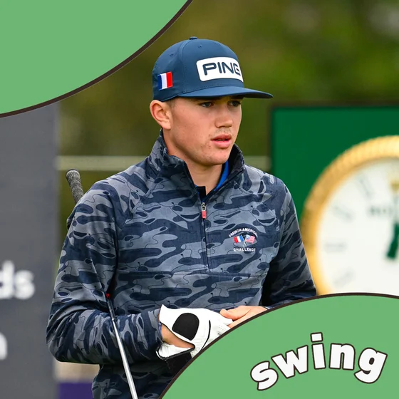 Un Français de 17 ans sur le PGA Tour !