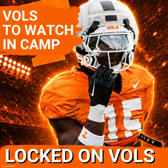 STORYLINES: Faizon Brandon, Georges MacIntyre and Vols to WATCH in Tennessee Football Camp