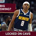 Could the Cleveland Cavaliers Take a Big Swing on Peyton Watson? Plus LeBron's Meeting with the Cavs