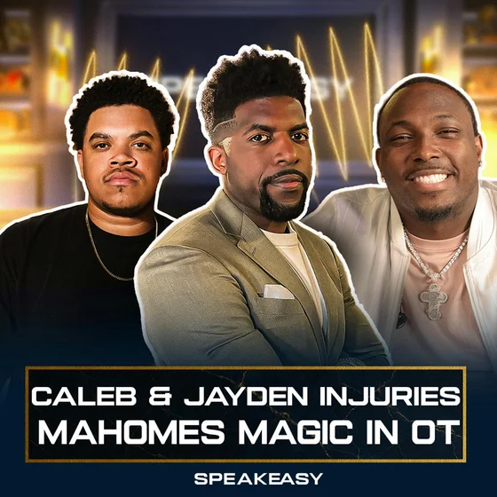 Acho, Shady & Carebear React To Chiefs Vs Colts, Caleb & Jayden’s INJURIES, Eagles SURVIVE & MORE!