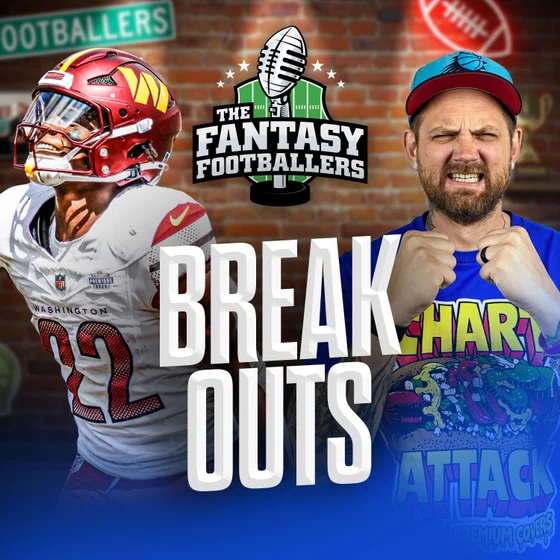 Breakout Picks + Injury Anger, Mike Returns! - Fantasy Football Podcast for 8/17