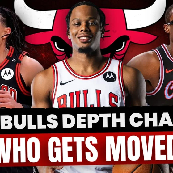 Chicago Bulls Depth Chart: Who Gets Moved & Can Buzelis + Wilson Be THE Future?