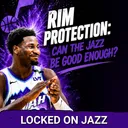 DEFENSE CRISIS: Can Jaren Jackson Jr. and Jusuf Nurkic RESCUE the Utah Jazz at the Rim?