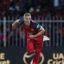 Luke Wood and Alex Hales on defeat against the Sharjah Warriors