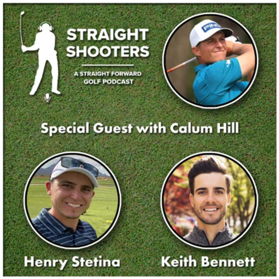 S1:E4 - CALUM HILL: HOW HE TURNED AN ACADEMIC SCHOLARSHIP INTO A PROMISING CAREER ON THE EUROPEAN TOUR