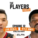 Luis Scola - Athletes in NFT