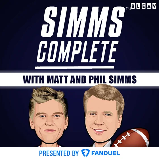 Simms Complete :  How John Harbaugh's Tough Love Coaching Sets Up Jaxson Dart for Success