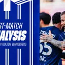 Post Match Analysis | Millwall 4-0 Bolton Wanderers