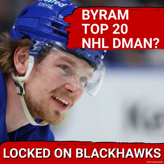 Chicago Blackhawks Without Top 20 NHL Defenseman? | Corey Pronman's Pipeline Rankings