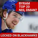 Chicago Blackhawks Without Top 20 NHL Defenseman? | Corey Pronman's Pipeline Rankings
