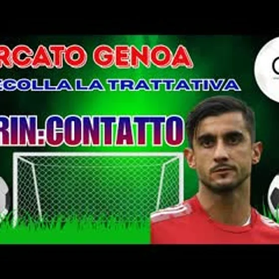 Mercato GENOA: sboccia la trattativa per il PERIN bis in rossoblù. PISILLI rimane un nome caldo