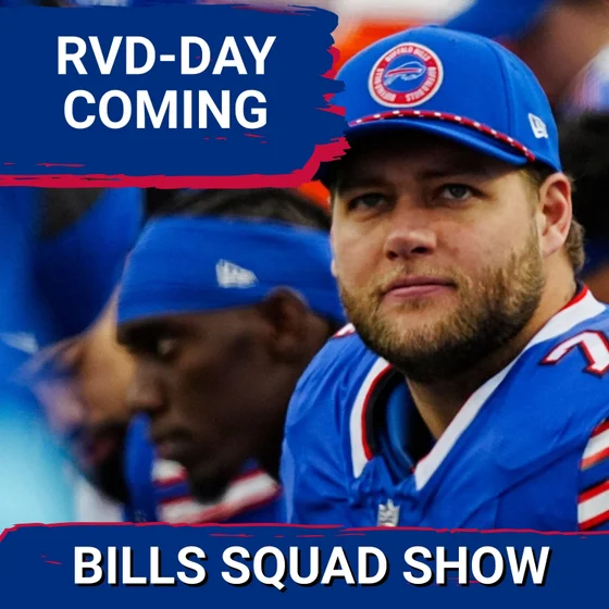 BILLS SQUAD SHOW: Buffalo Bills PRICE CHECK on DJ Moore, Jaylen Waddle trades.  Which was SMARTER?
