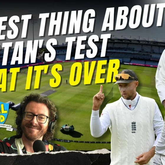 TFW Daily - At least it's over - England Pakistan, 1st Test, Headingley Day 3