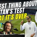 TFW Daily - At least it's over - England Pakistan, 1st Test, Headingley Day 3