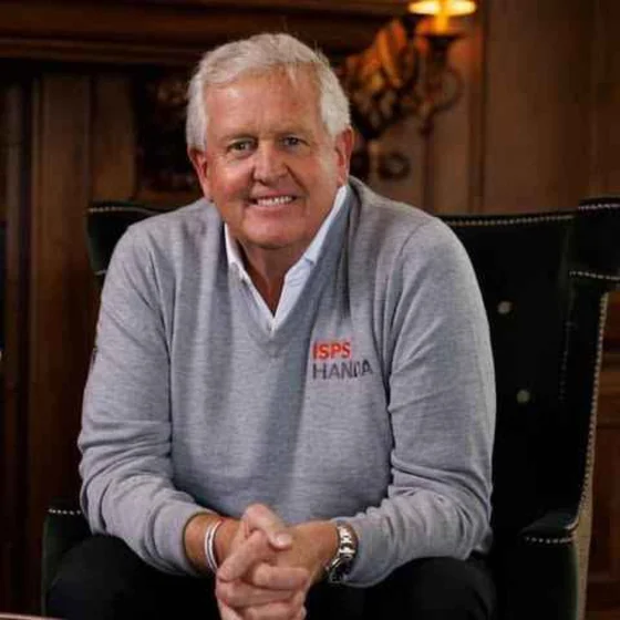16. Colin Montgomerie: New balls please!