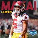 USC WR, Makai Lemon || 2026 NFL Draft Prospect Profile