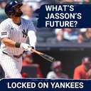 It's TOO SOON for the New York Yankees to give up on Jasson Dominguez