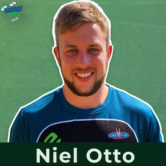 He Nearly Quit — Then Scored a Hat-Trick on Debut — Niel Otto, The Dukes