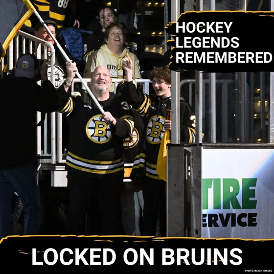 3 Bruins in Semis at Worlds + Lyndon Byers, CTE in Hockey, Claude Lemieux