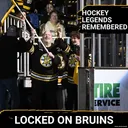 3 Bruins in Semis at Worlds + Lyndon Byers, CTE in Hockey, Claude Lemieux