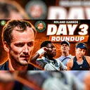 Medvedev & Pegula OUT 😲 Sinner CRUISING! Kouamé ARRIVES! | Roland Garros 2026 | GTL Tennis Podcast