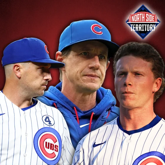 The End: Cubs’ season is over after no-show performance in playoffs