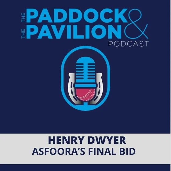 Ep 449 - Henry Dwyer - Asfoora's Final Bid