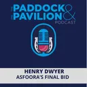Ep 449 - Henry Dwyer - Asfoora's Final Bid