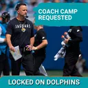 Dolphins Add A Familiar Face To Their Head Coaching Interview Search