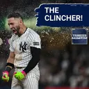 YANKEES POSTCAST: PLAYOFF SPOT CLINCHED!
