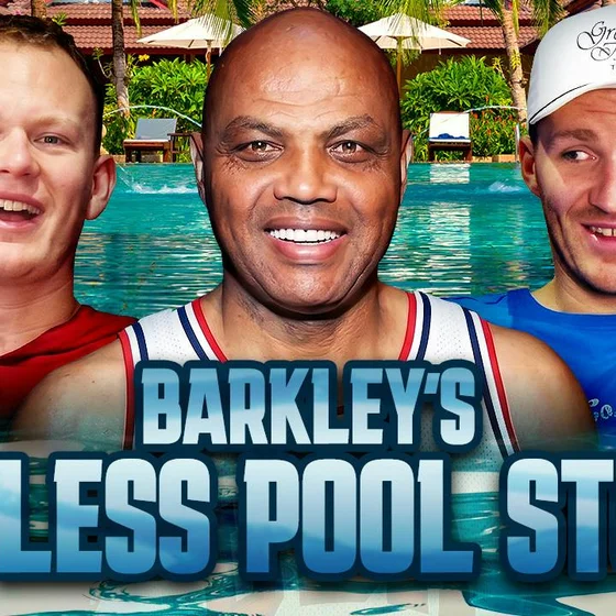 Charles Barkley On Partying with Michael Jordan & Brady Tkachuk Gordie Howe Hat Trick | Wingmen