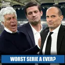Serie A Hits Rock Bottom After Champions League Disaster?