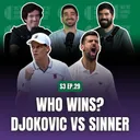 Jannik "The King" Sinner vs Novak "The GOAT" Djokovic | 2026 Wimbledon Semifinal Preview