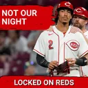 REDS POSTCAST: Edwin Arroyo’s MLB Debut SHADOWED by Cincinnati Reds’ Massive Defeat