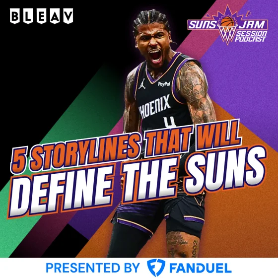 5 Storylines That Will Define the Suns