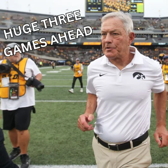 LOOK AHEAD: Iowa's Checklist for Michigan, HUGE Next 3 Games | SwarmCast