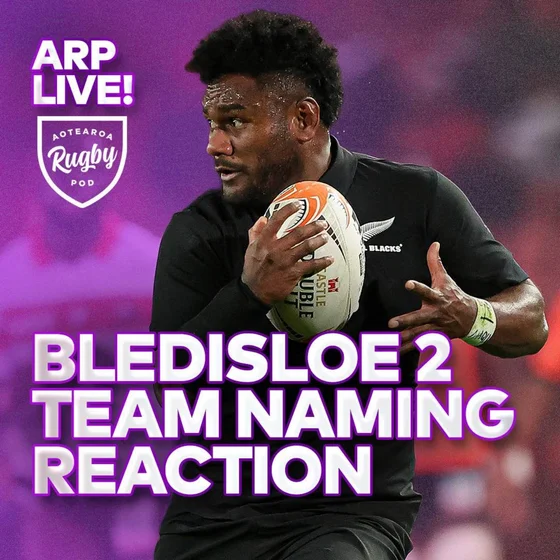 REACTION: Tavatavanawai in for Bledisloe 2