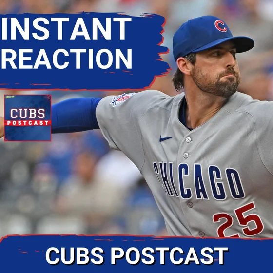 CUBS POSTCAST: The Royals SPOIL Clay Holmes Chicago Cubs debut, Cubs lose 6-3