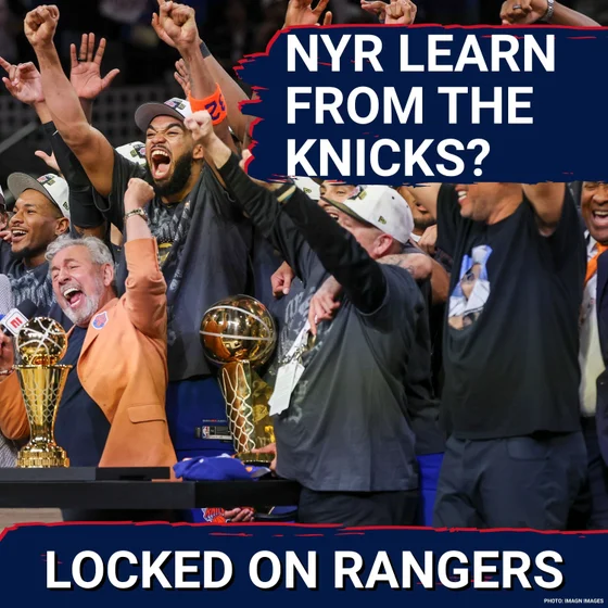 BREAKING: Knicks are NBA CHAMPS!! Good or bad for the Rangers??? Did the Rangers mess up with K’Andre Miller?