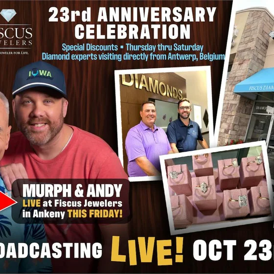 Murph & Andy | Gopher Hunting and Cyclones in the Desert