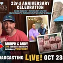 Murph & Andy | Gopher Hunting and Cyclones in the Desert