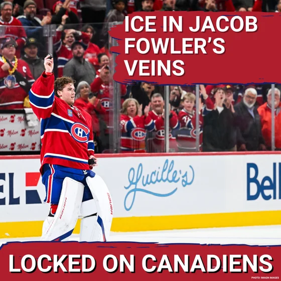 Montreal Canadiens Jacob Fowler and Zach Bolduc stand tall vs Detroit | Weekly Recap | Struble trade