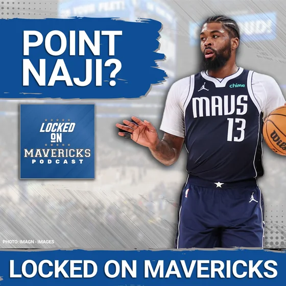 Why the Dallas Mavericks Are SET on Naji Marshall Playing Point Guard | Mavs vs Pelicans Postgame