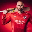 Tom Bruce - looking forward to playing with rather than against Lockie Ferguson!