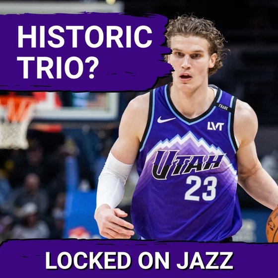 SURGING TRIO: Utah Jazz’s Markkanen, Jackson, & George AIM to REDEFINE NBA Scoring SUCCESS!