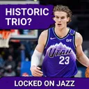 SURGING TRIO: Utah Jazz’s Markkanen, Jackson, & George AIM to REDEFINE NBA Scoring SUCCESS!